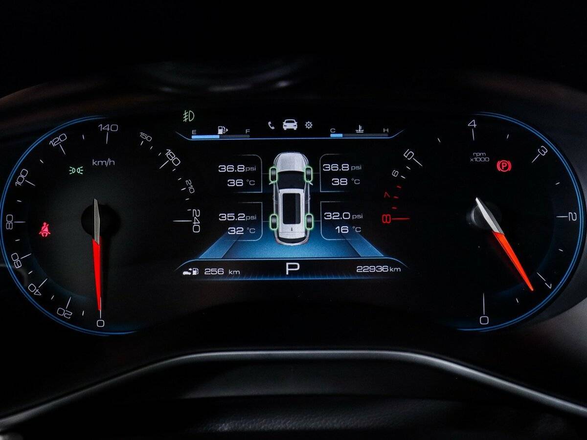 Купить Chevrolet Captiva с пробегом. Фото: #5