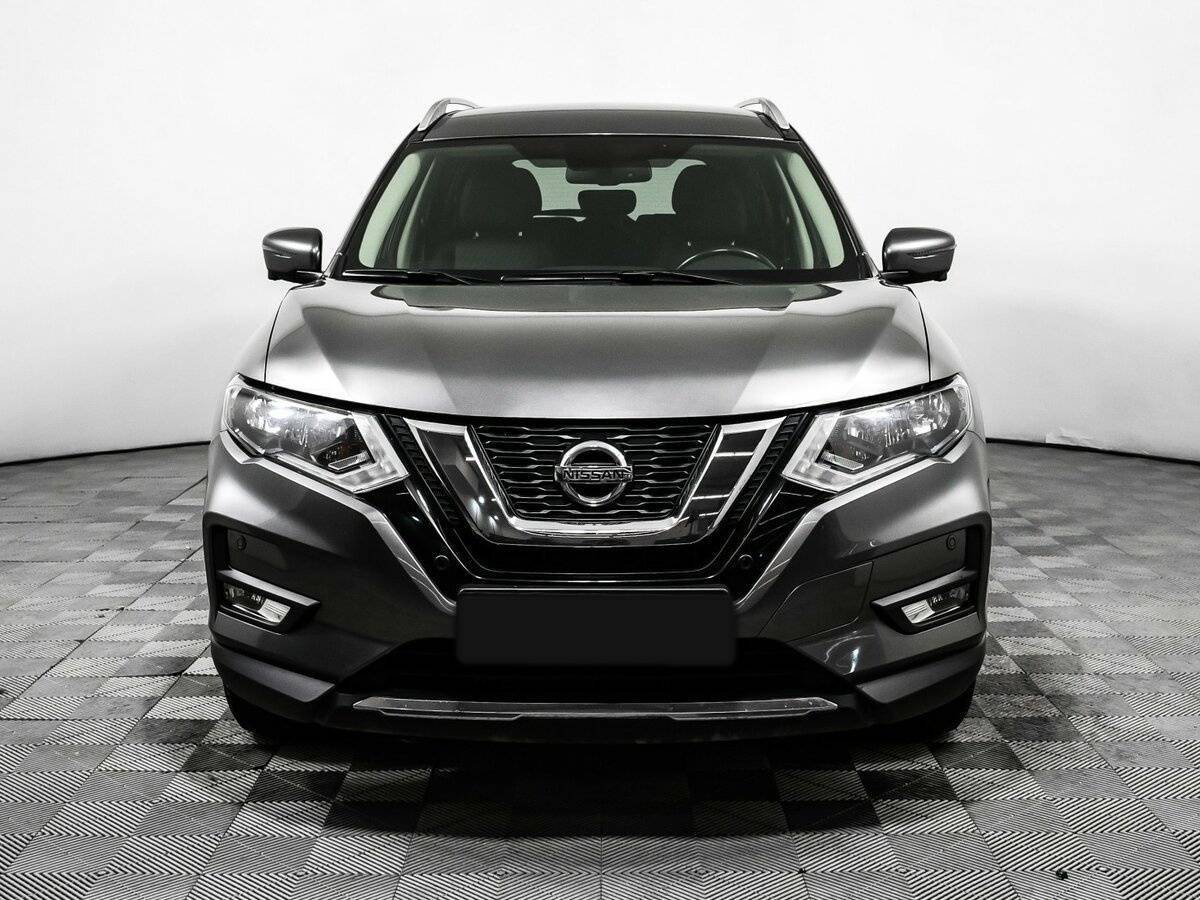 Купить Nissan X-Trail с пробегом. Фото: #1