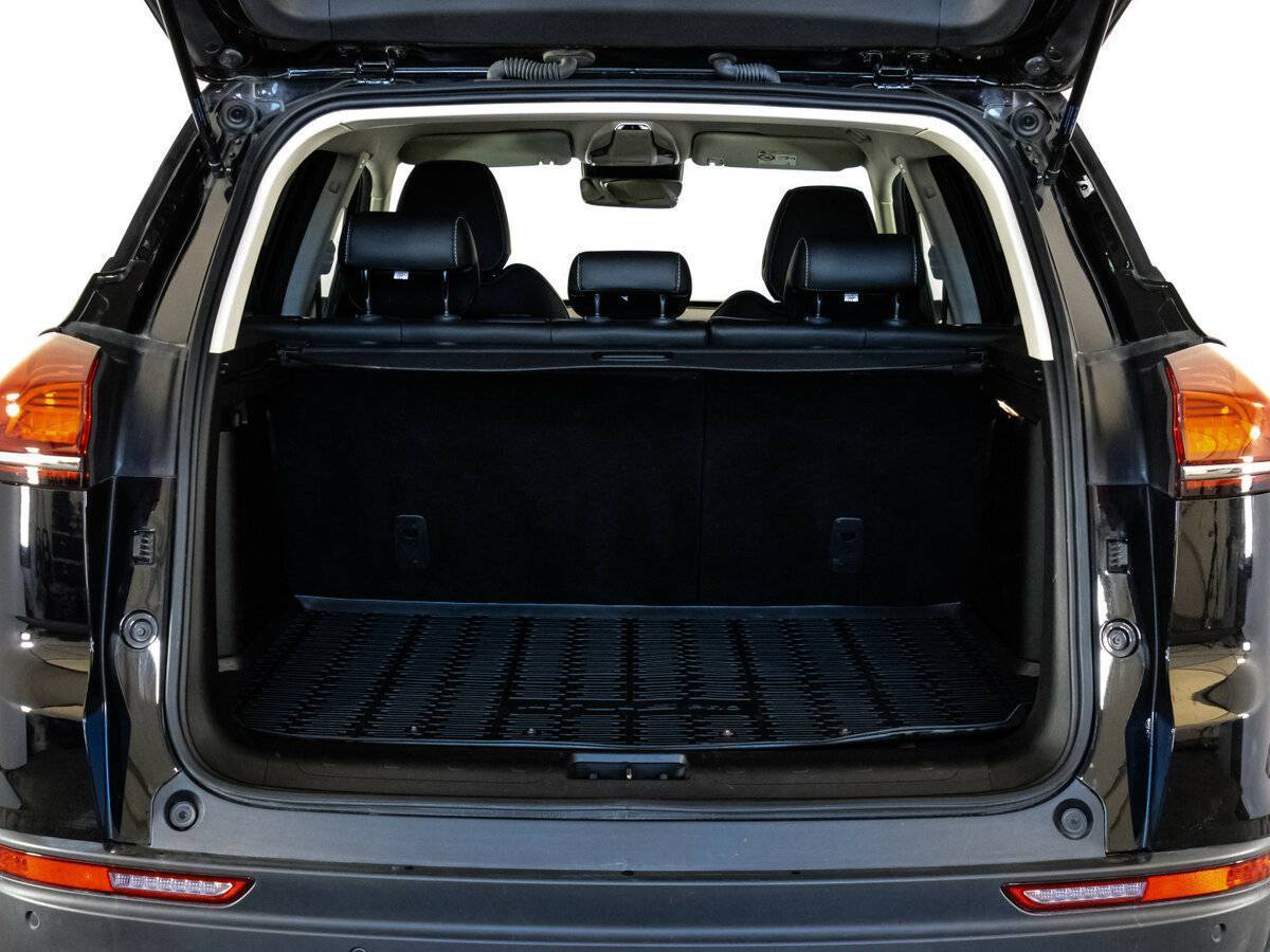 Купить Geely Atlas Pro с пробегом. Фото: #15