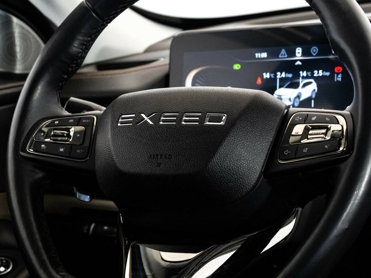 Купить EXEED TXL с пробегом. Фото: #10