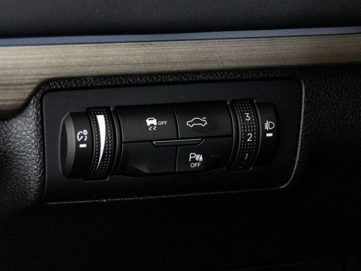 Купить EXEED TXL с пробегом. Фото: #21