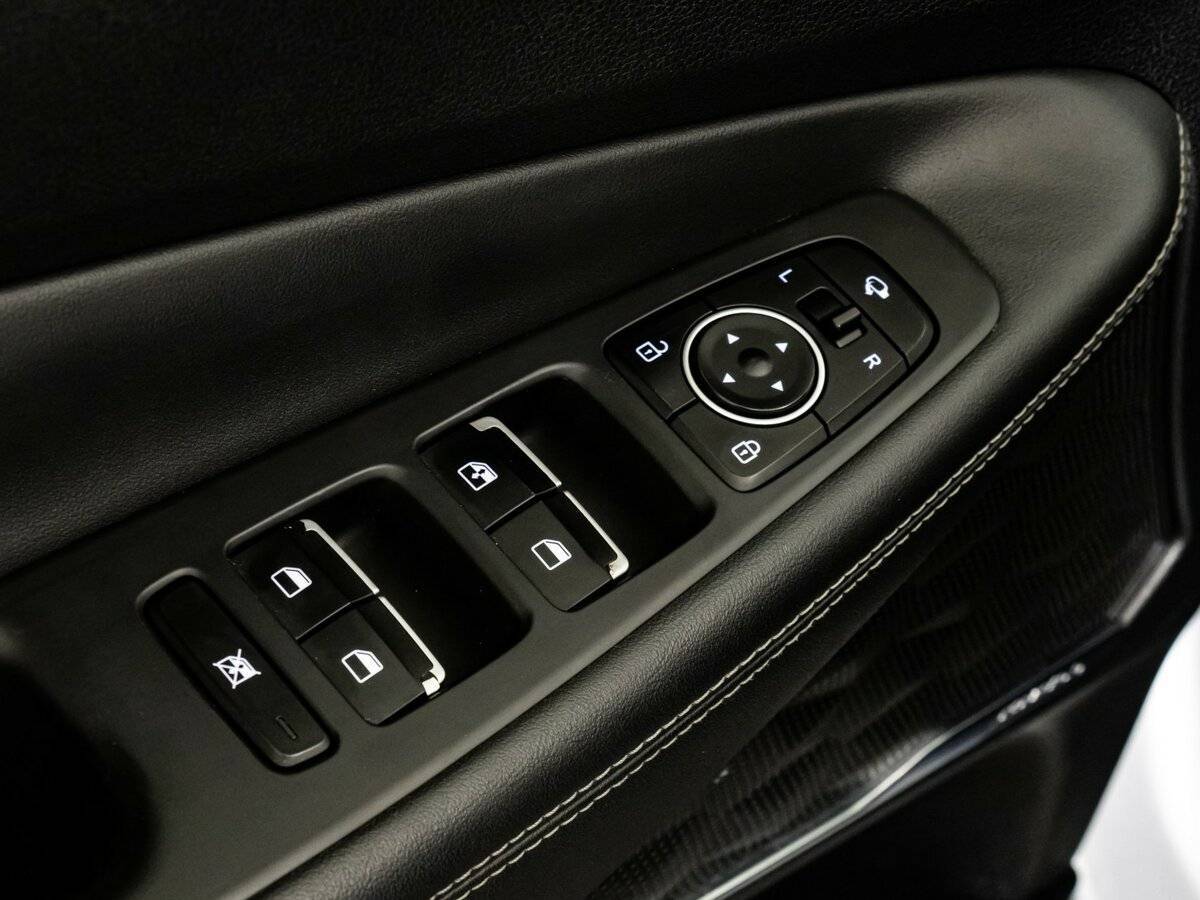 Купить Hyundai Santa Fe с пробегом. Фото: #14