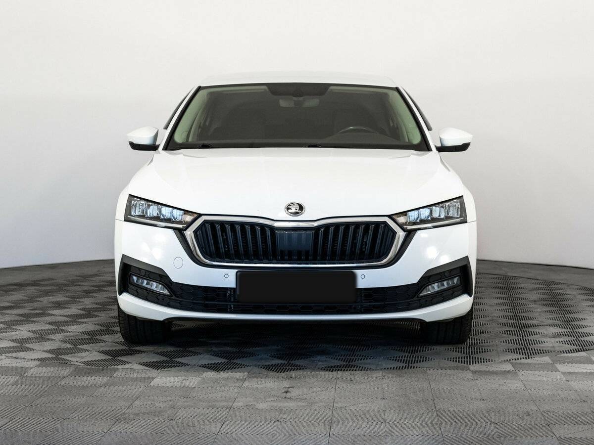Купить Skoda Octavia с пробегом. Фото: #2