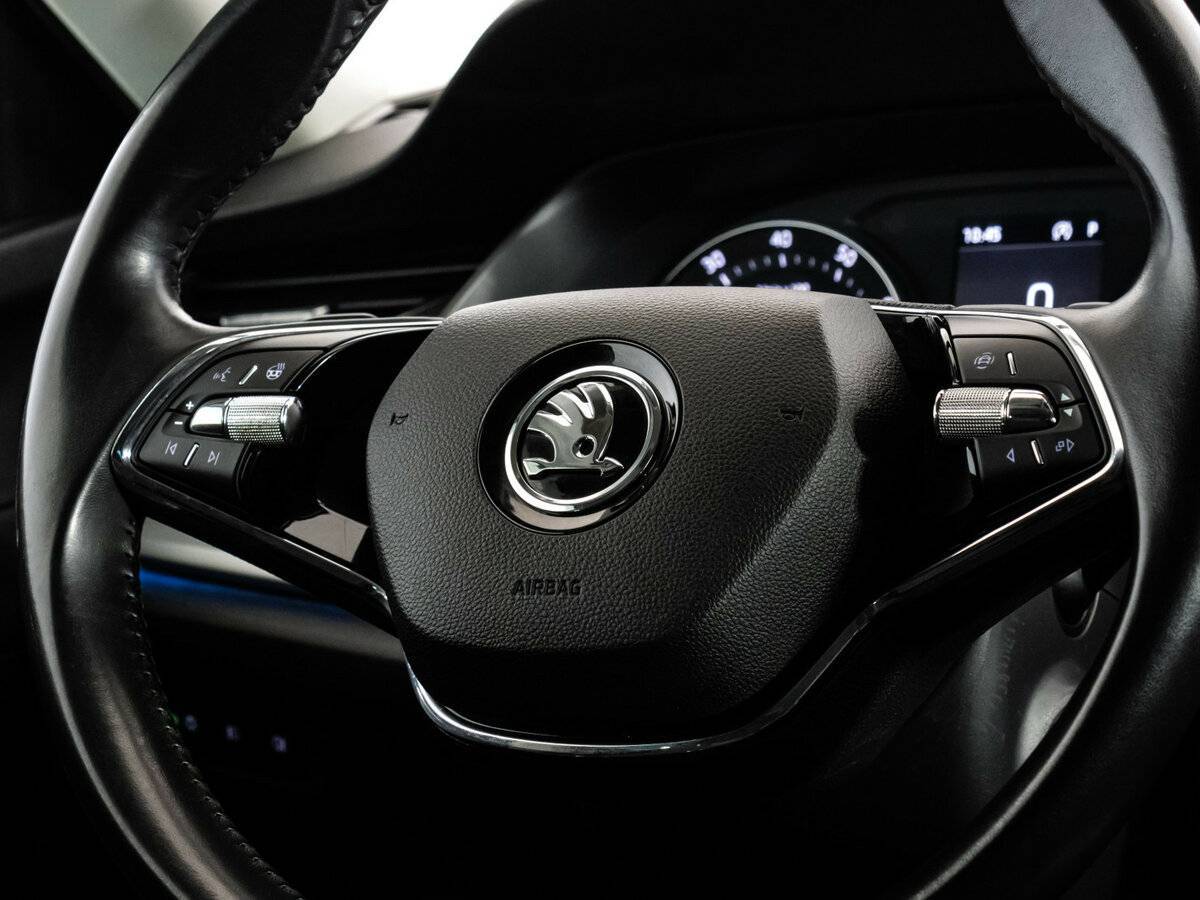 Купить Skoda Octavia с пробегом. Фото: #12