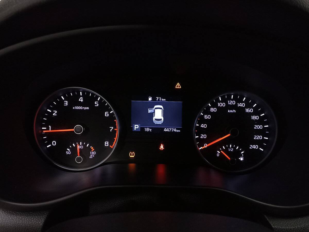 Купить Kia Sportage с пробегом. Фото: #12