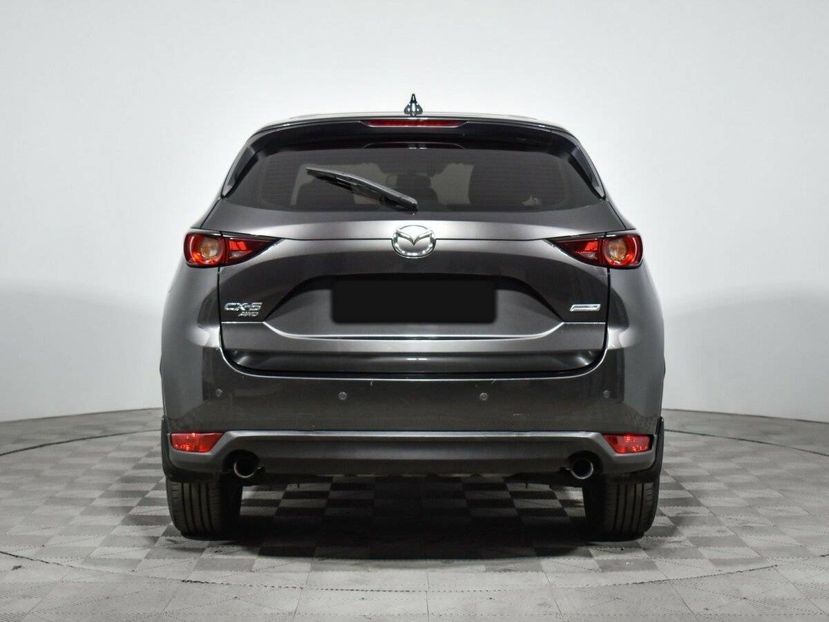 Купить Mazda CX-5 с пробегом. Фото: #5