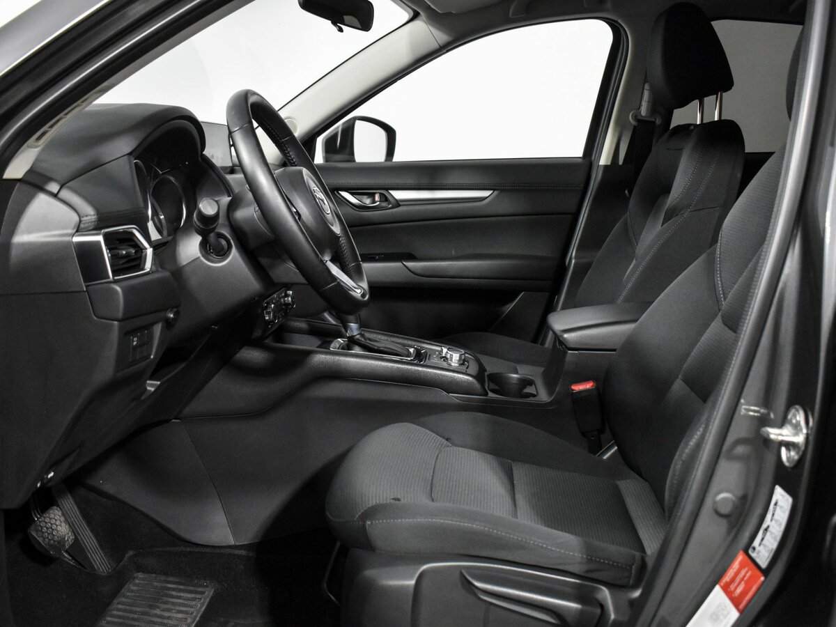 Купить Mazda CX-5 с пробегом. Фото: #10