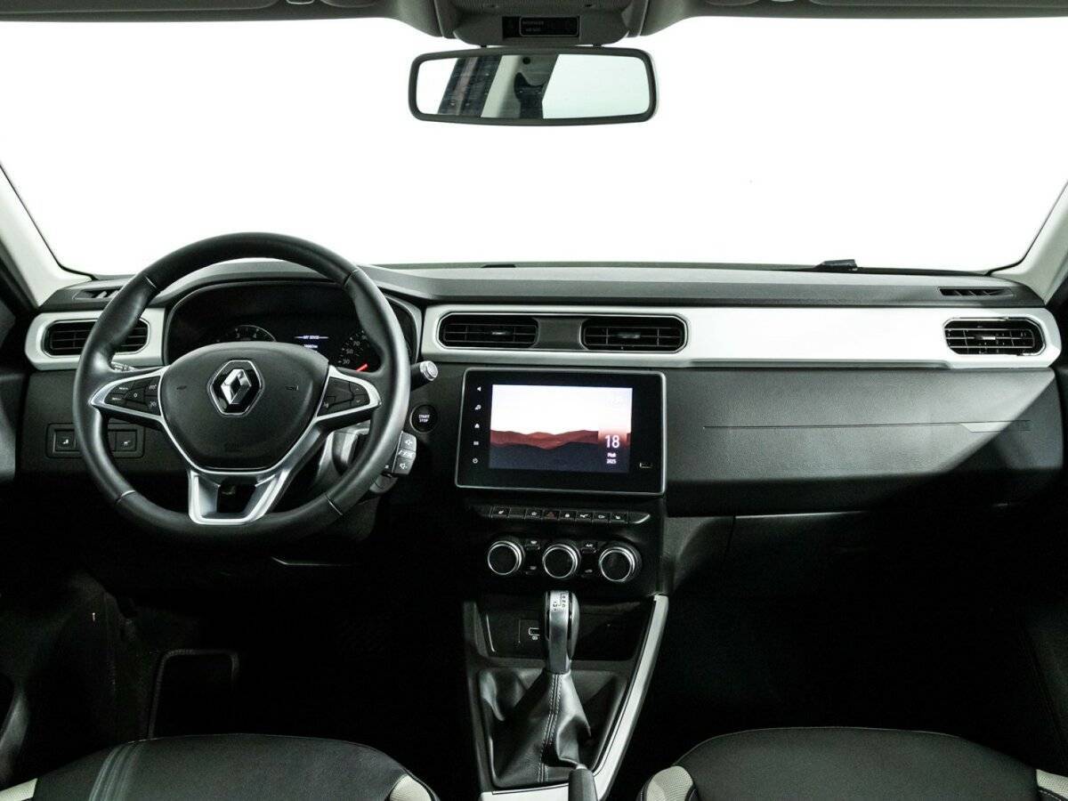 Купить Renault Arkana с пробегом. Фото: #12