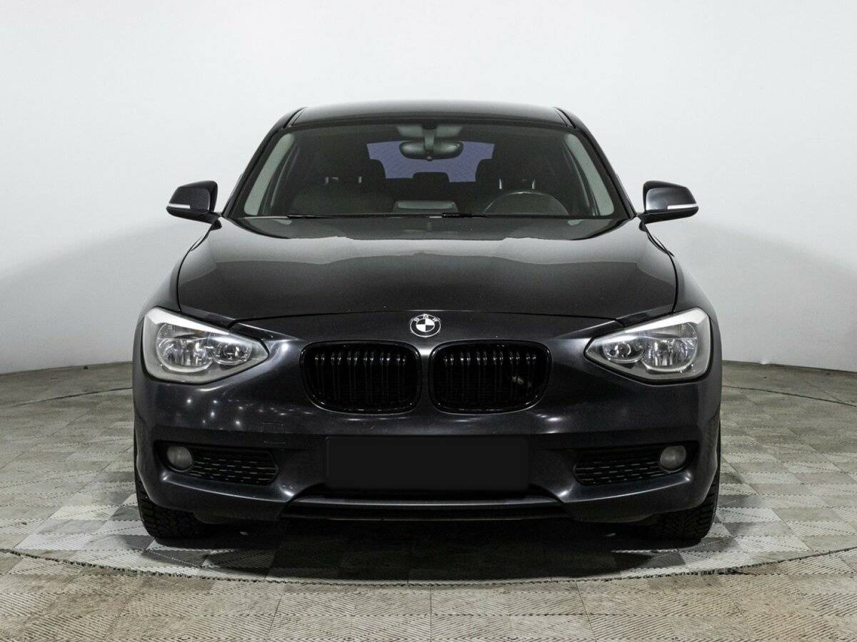 Купить BMW 1 серии с пробегом. Фото: #1