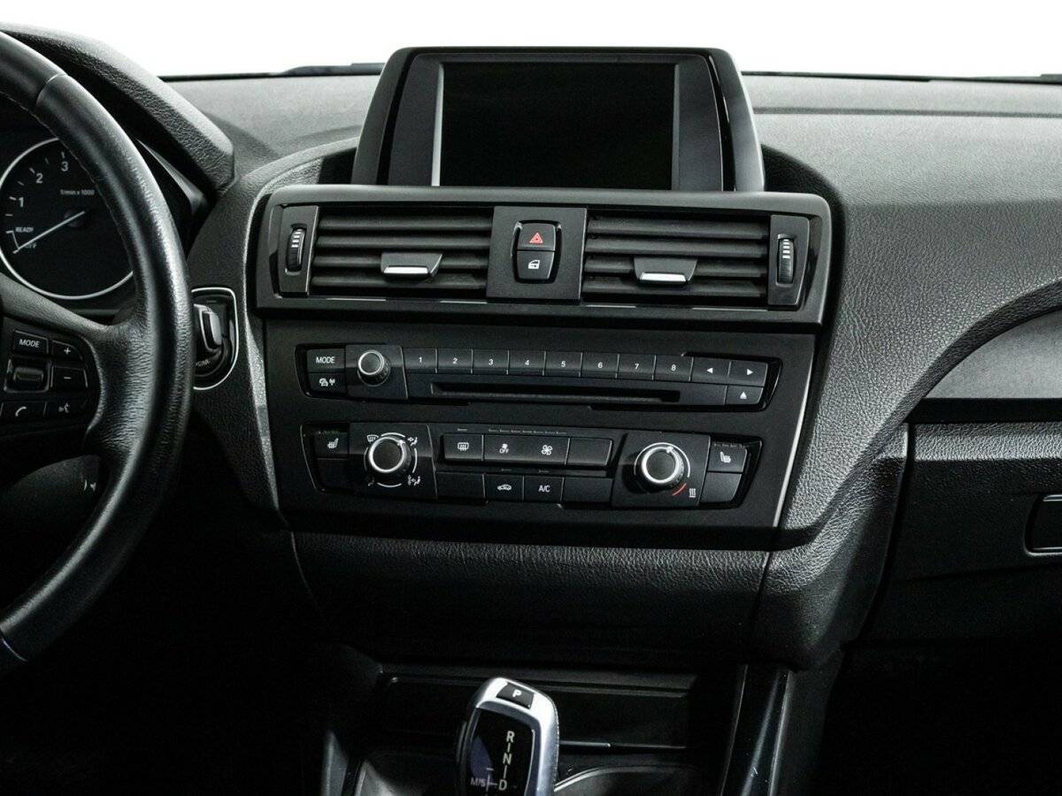 Купить BMW 1 серии с пробегом. Фото: #13