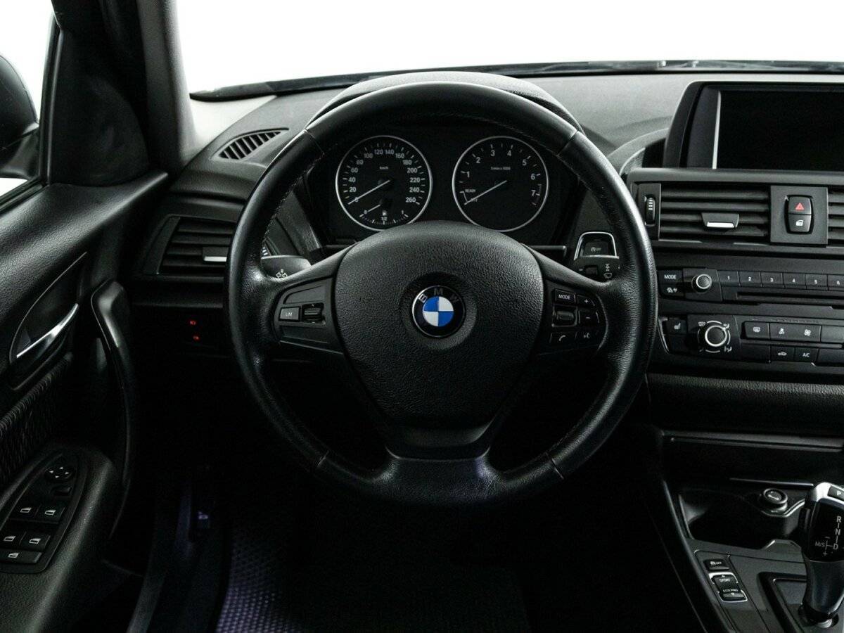 Купить BMW 1 серии с пробегом. Фото: #18