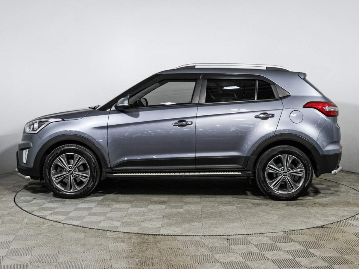 Купить Hyundai Creta с пробегом. Фото: #7