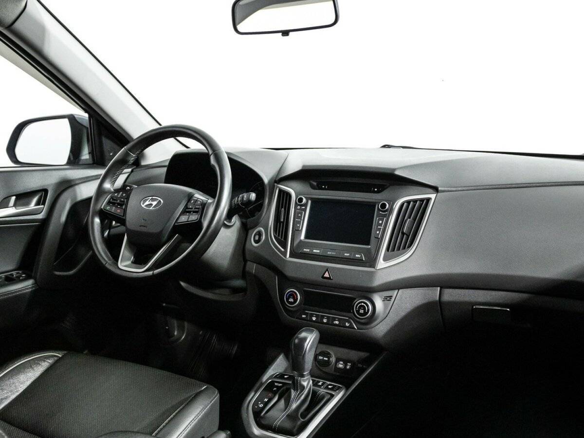 Купить Hyundai Creta с пробегом. Фото: #8