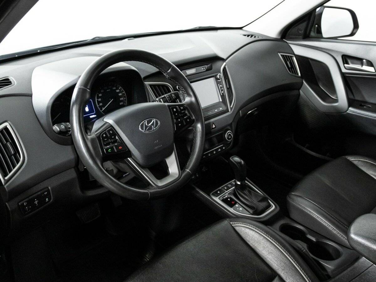Купить Hyundai Creta с пробегом. Фото: #10