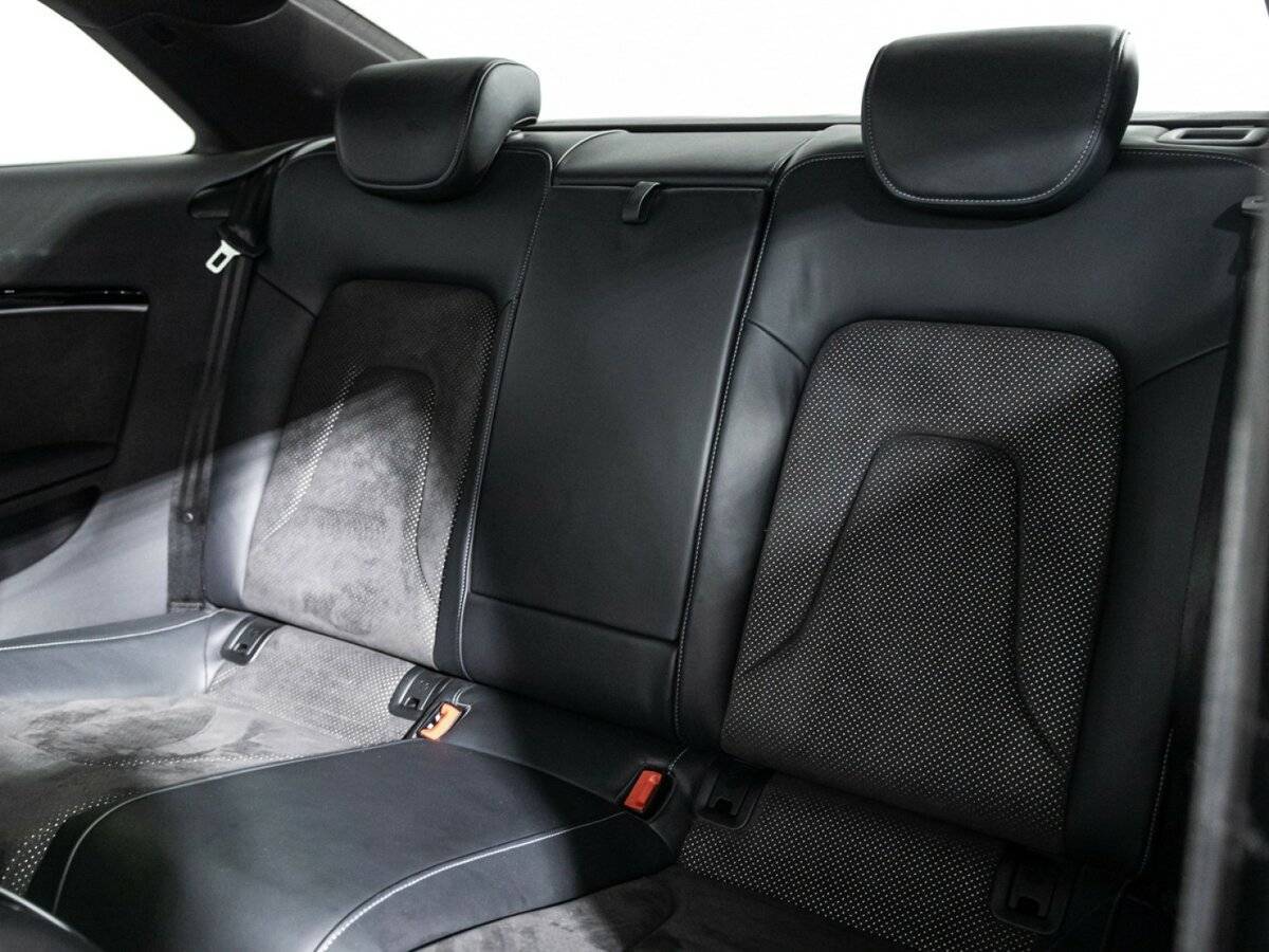 Купить Audi A5 с пробегом. Фото: #9