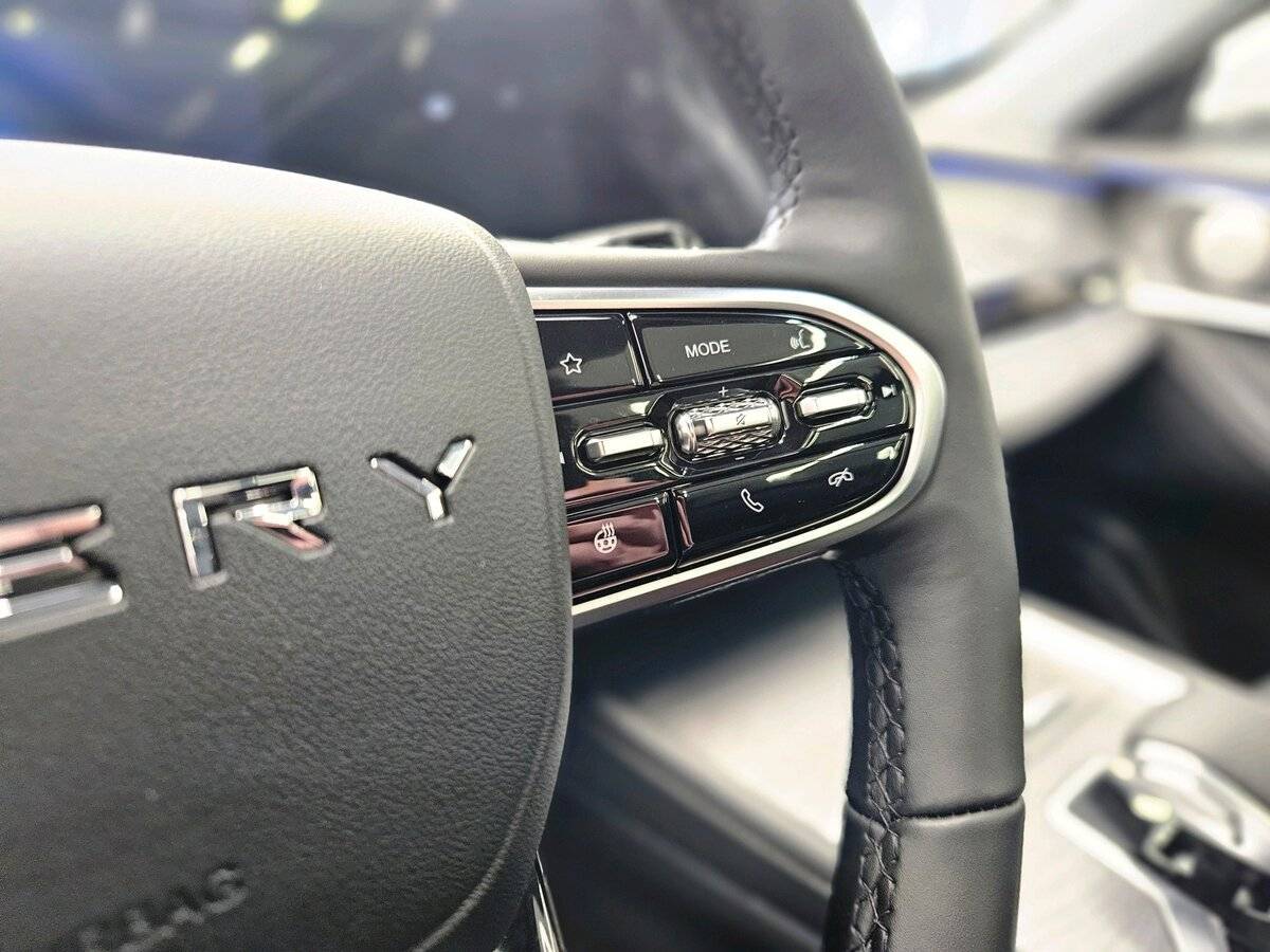 Купить Chery Tiggo 8 Pro Max с пробегом. Фото: #18