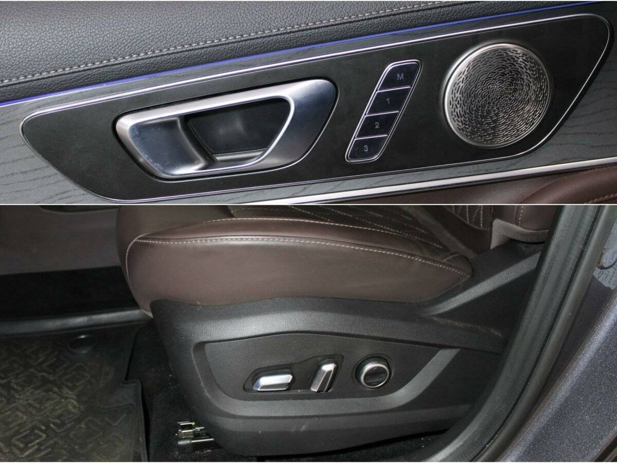 Купить Chery Tiggo 8 Pro Max с пробегом. Фото: #9