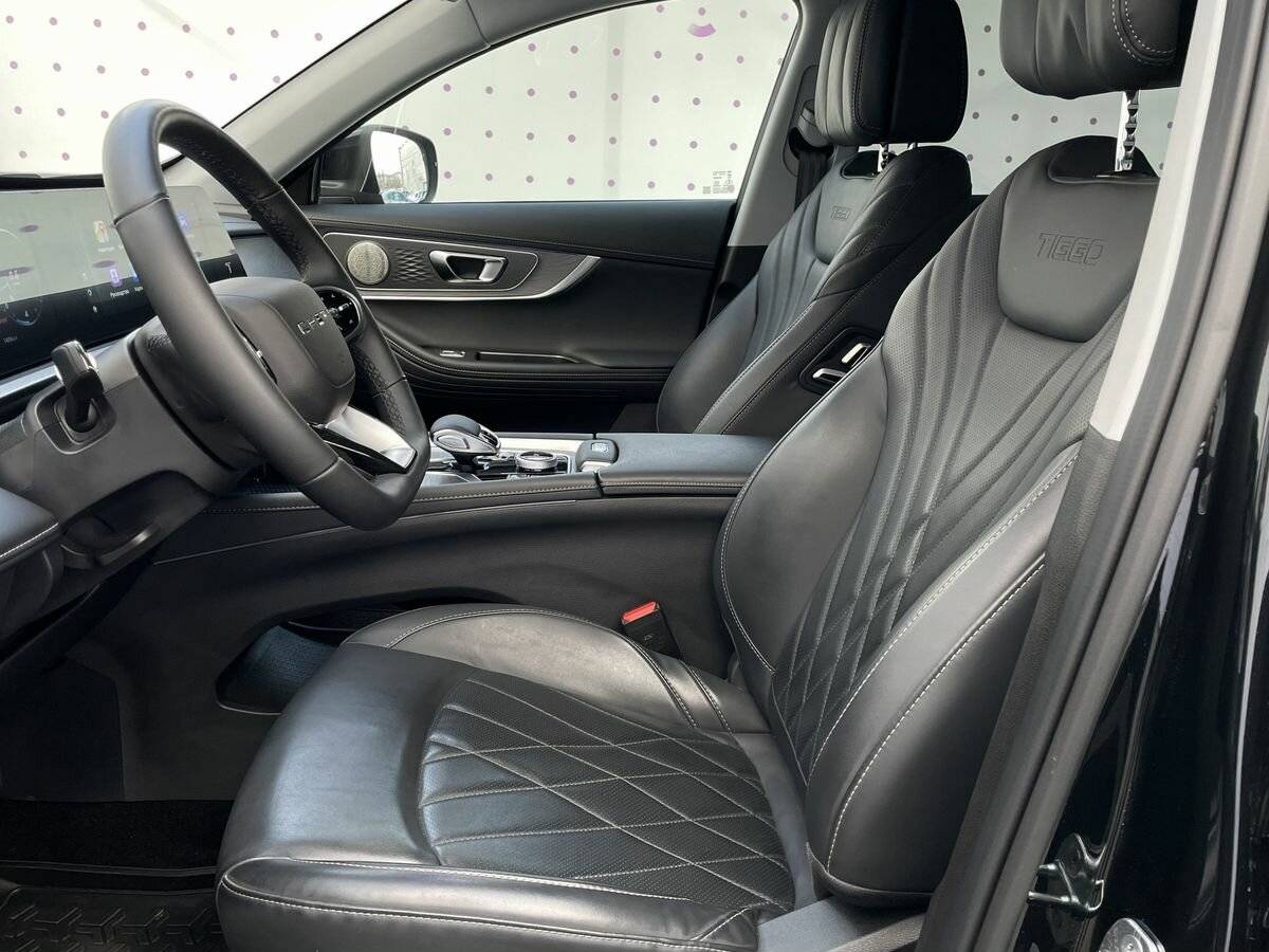 Купить Chery Tiggo 8 Pro Max с пробегом. Фото: #10