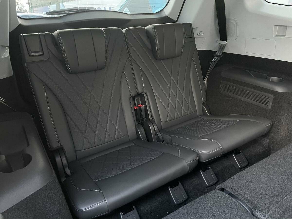 Купить Chery Tiggo 8 Pro Max с пробегом. Фото: #13