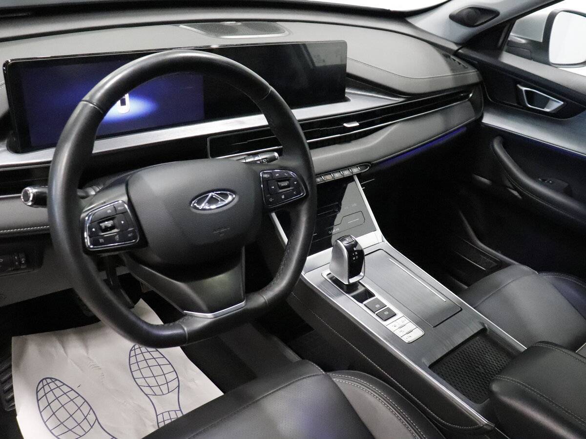 Купить Chery Tiggo 7 Pro Max с пробегом. Фото: #5