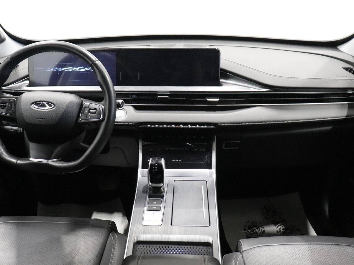 Купить Chery Tiggo 7 Pro Max с пробегом. Фото: #6