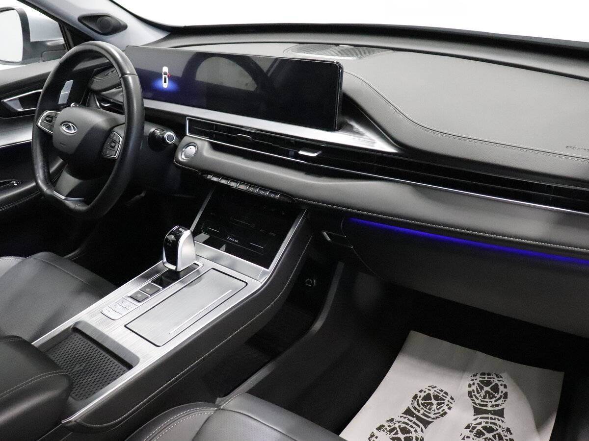 Купить Chery Tiggo 7 Pro Max с пробегом. Фото: #7