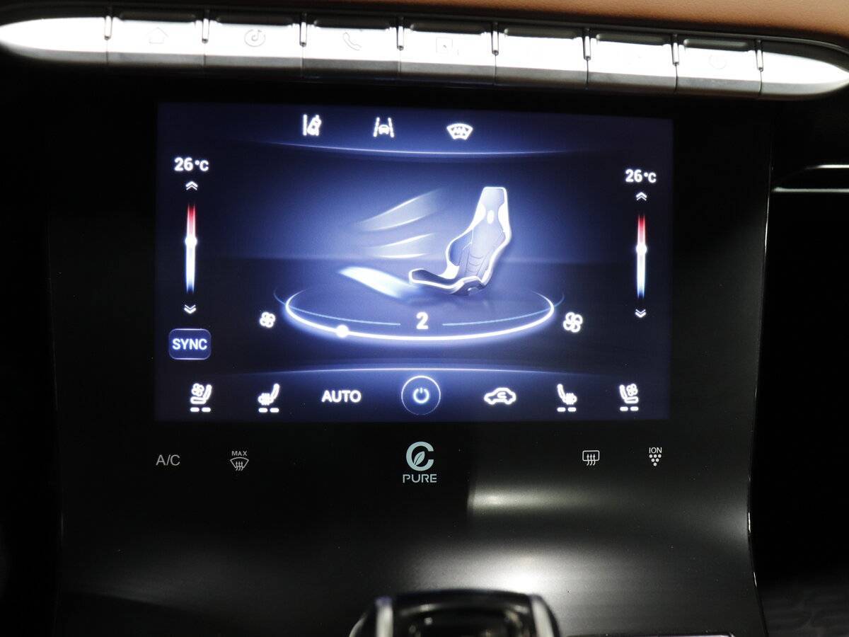 Купить Chery Tiggo 8 Pro Max с пробегом. Фото: #12