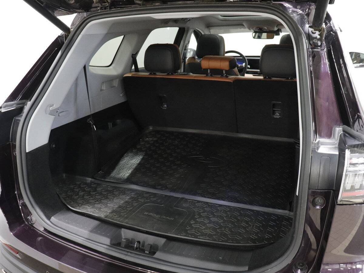 Купить Chery Tiggo 8 Pro Max с пробегом. Фото: #25