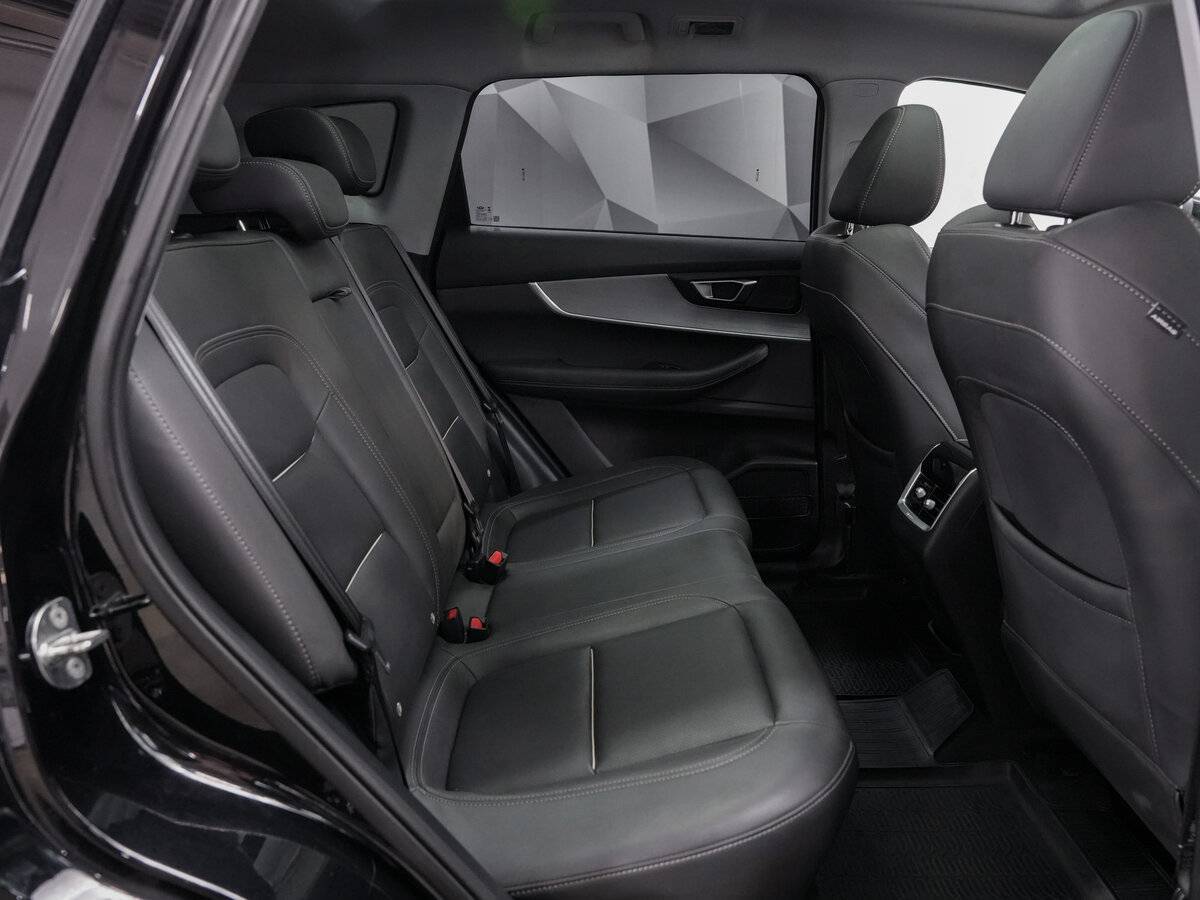 Купить Chery Tiggo 7 Pro Max с пробегом. Фото: #12