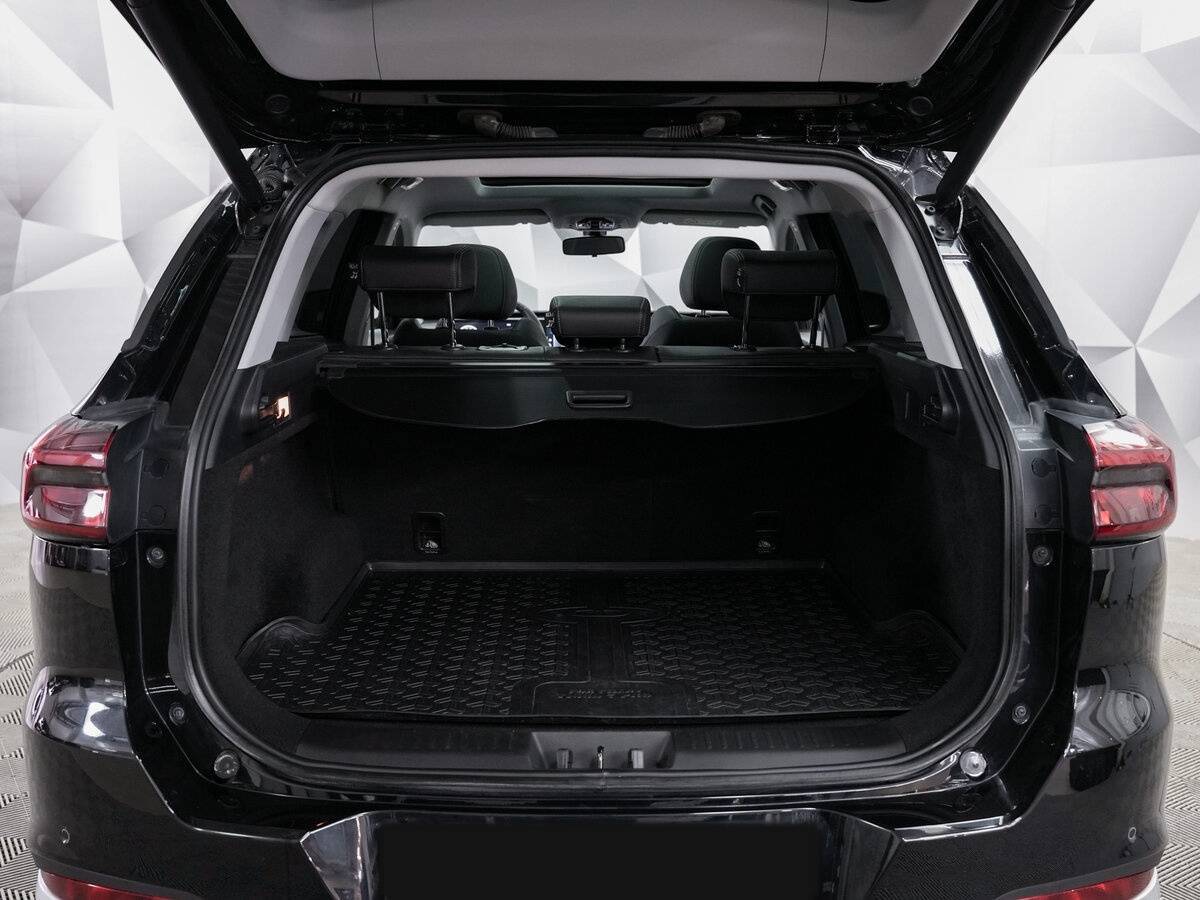 Купить Chery Tiggo 7 Pro Max с пробегом. Фото: #21