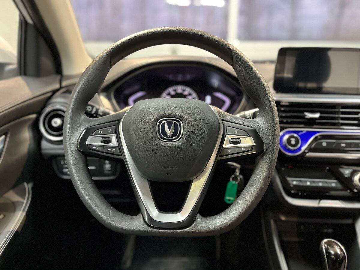 Купить Changan Alsvin с пробегом. Фото: #10