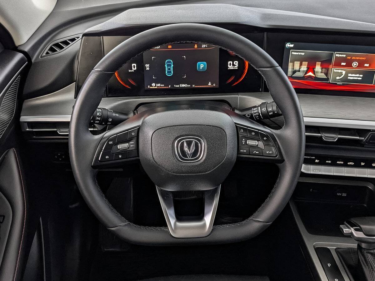 Купить Changan CS35 Plus с пробегом. Фото: #18