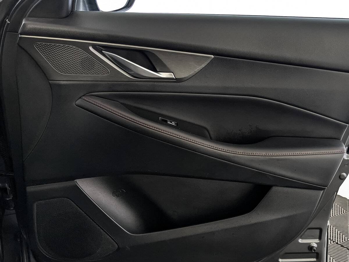 Купить Changan CS35 Plus с пробегом. Фото: #21