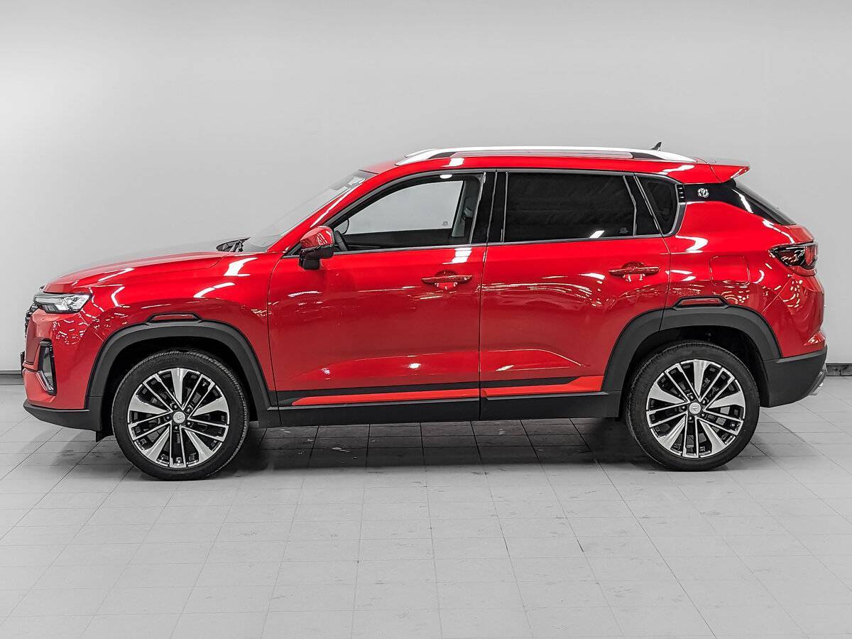 Купить Changan CS35 Plus с пробегом. Фото: #7