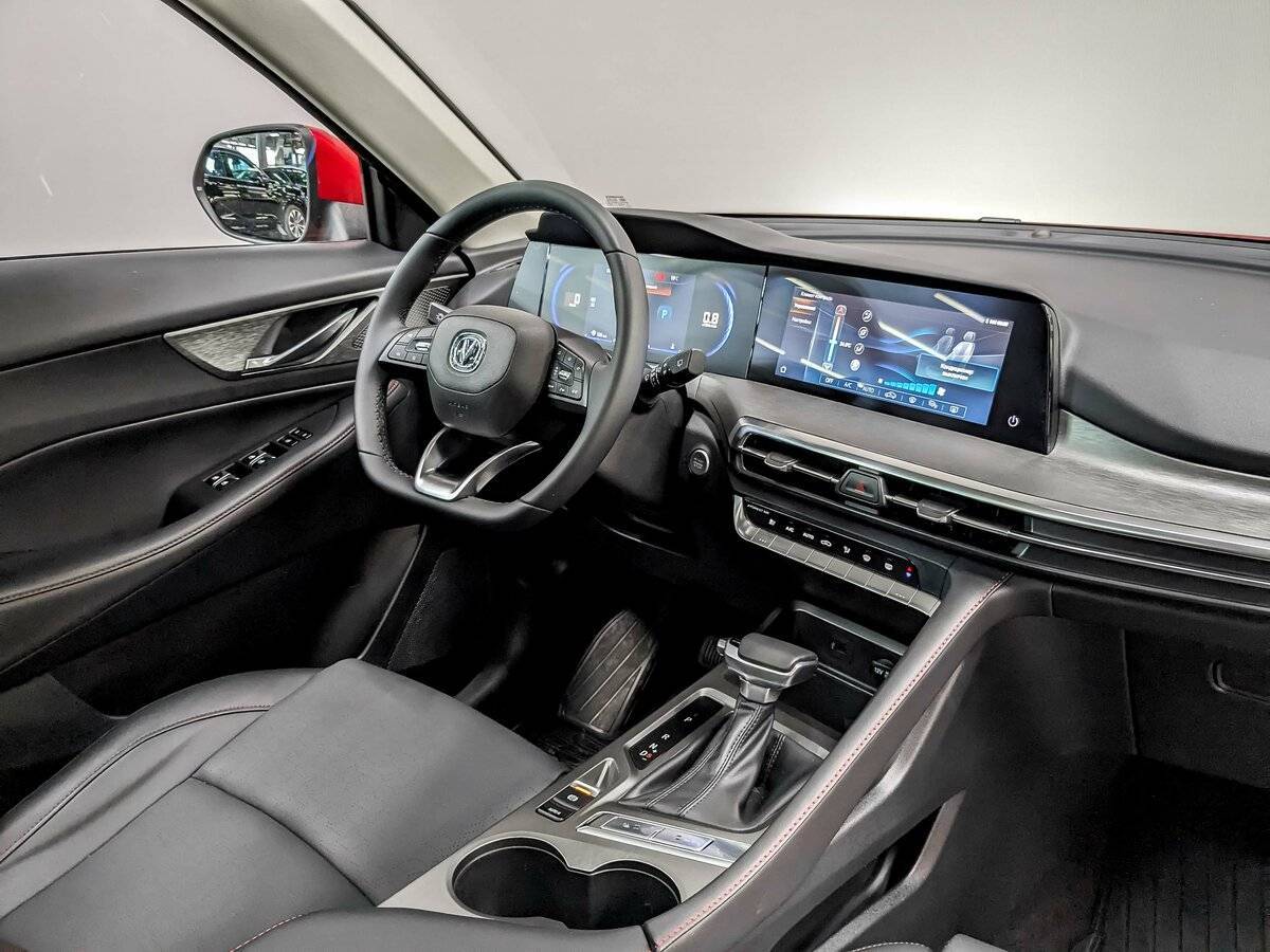 Купить Changan CS35 Plus с пробегом. Фото: #10