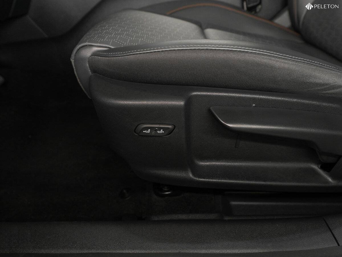 Купить Changan CS35 Plus с пробегом. Фото: #17