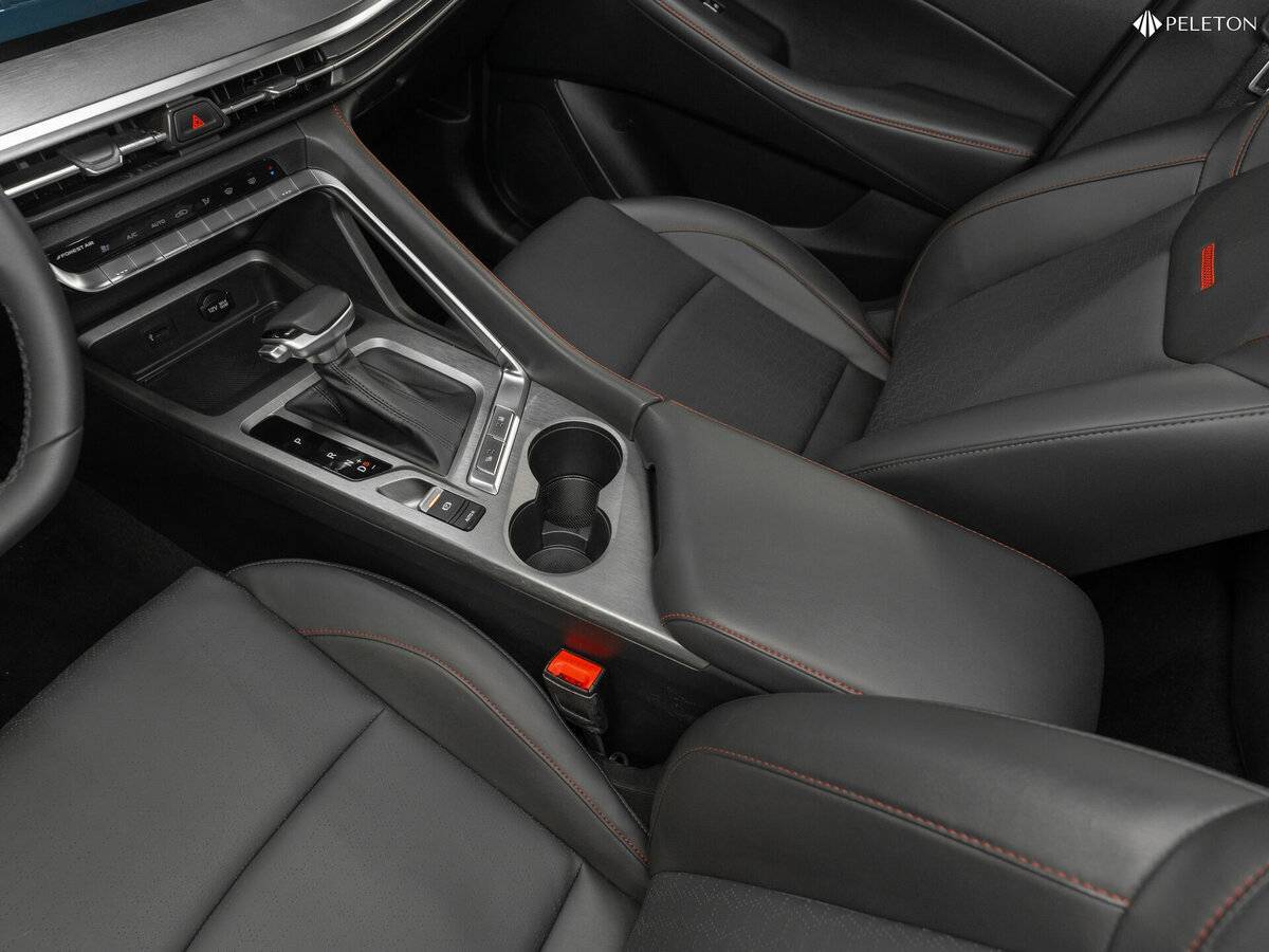 Купить Changan CS35 Plus с пробегом. Фото: #18