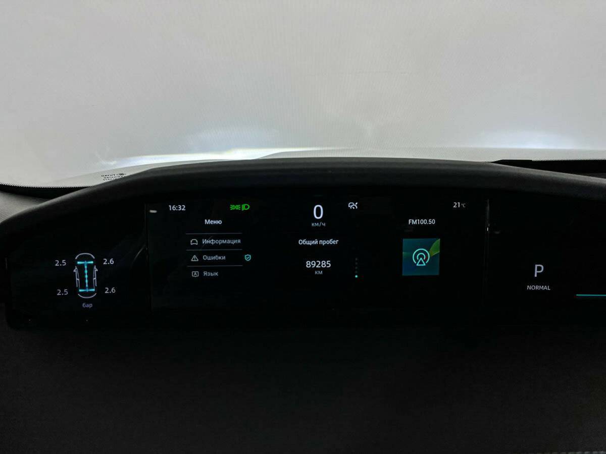 Купить Changan UNI-K с пробегом. Фото: #9