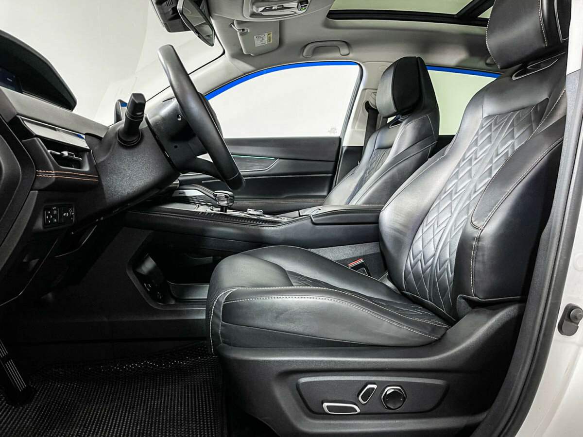 Купить Changan UNI-K с пробегом. Фото: #12