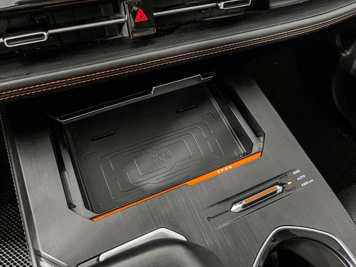 Купить Changan UNI-K с пробегом. Фото: #14