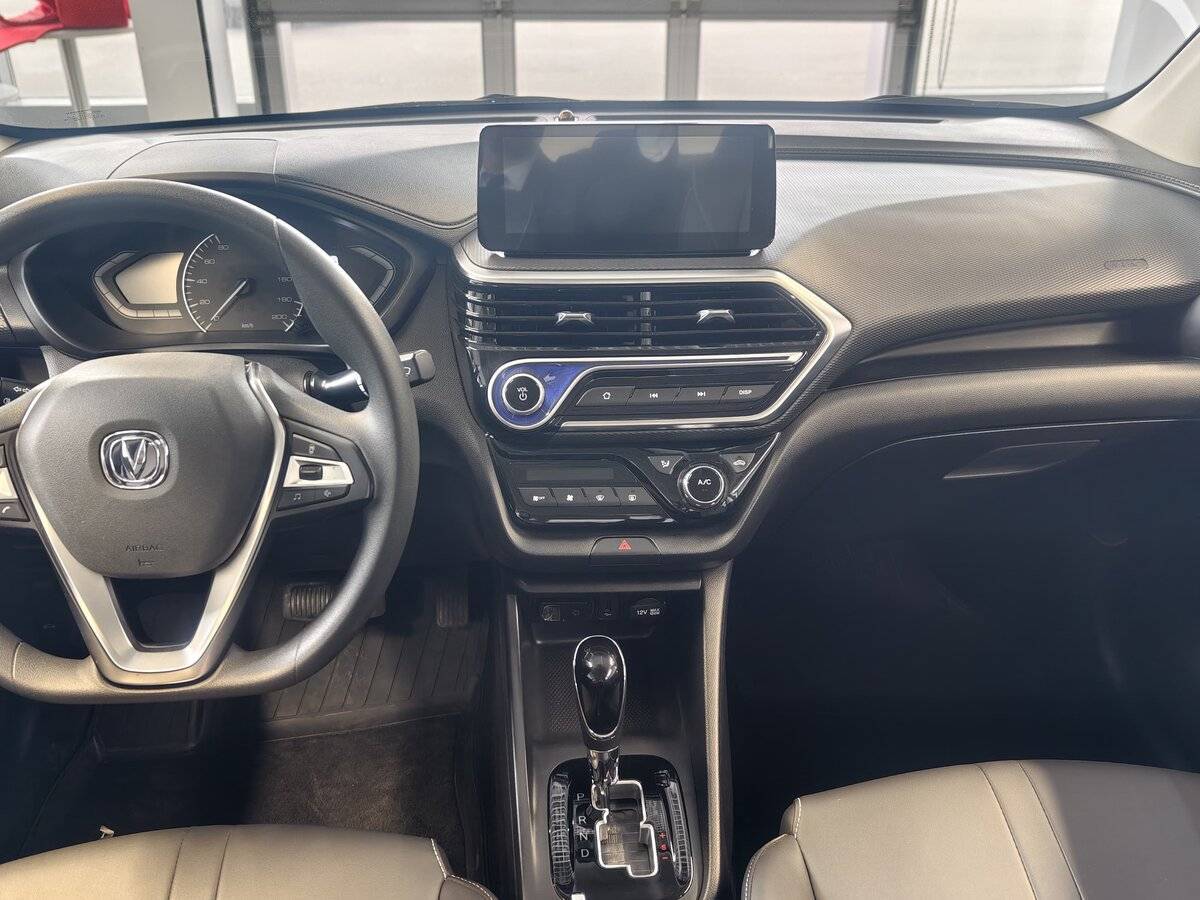 Купить Changan Alsvin с пробегом. Фото: #6