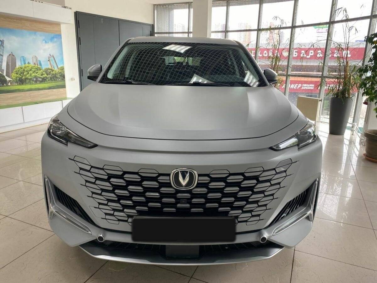 Купить Changan UNI-K с пробегом. Фото: #1