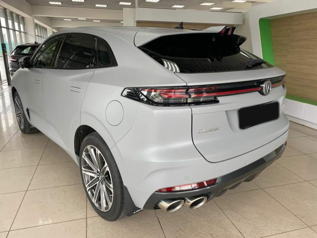 Купить Changan UNI-K с пробегом. Фото: #6