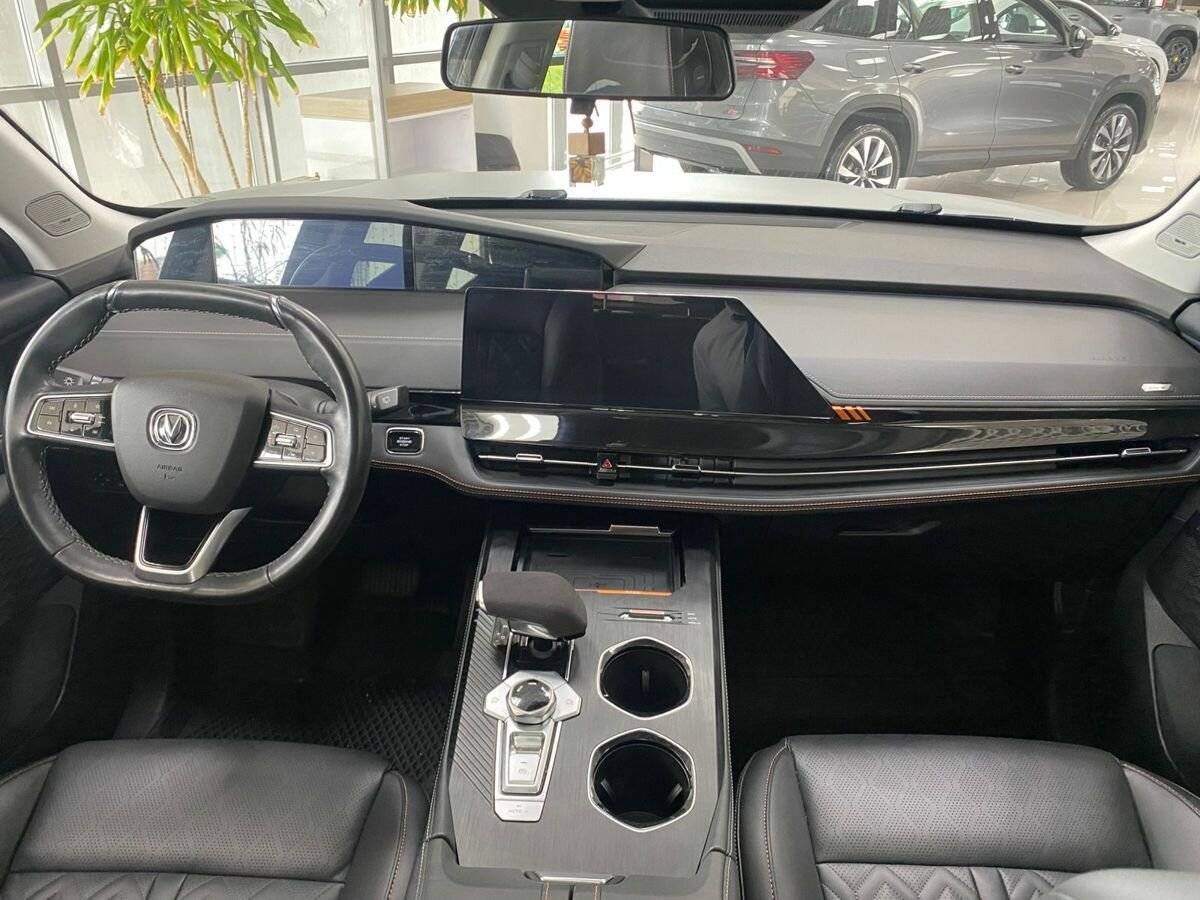 Купить Changan UNI-K с пробегом. Фото: #10