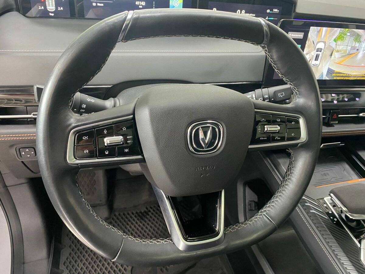 Купить Changan UNI-K с пробегом. Фото: #16