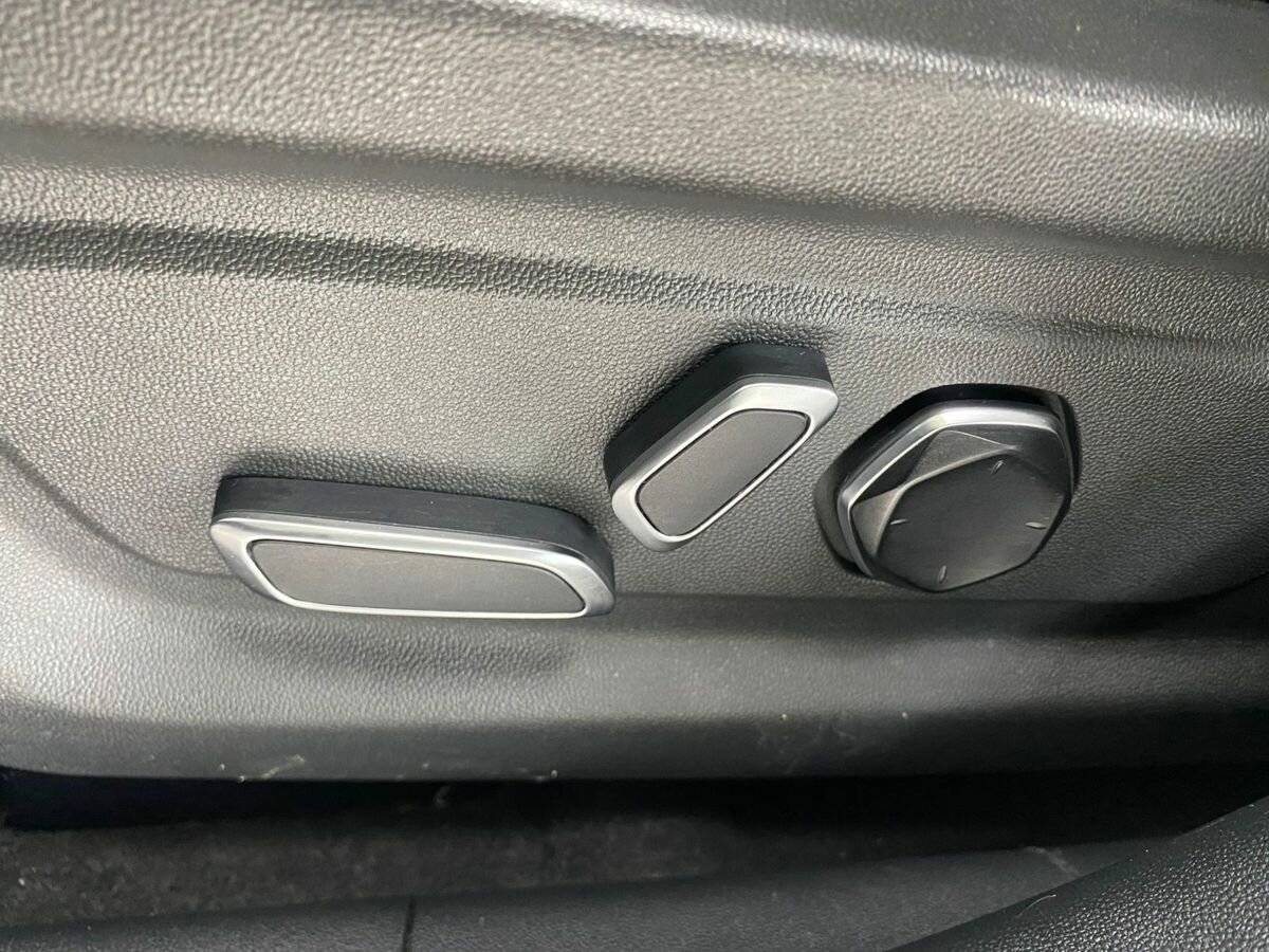 Купить Changan UNI-K с пробегом. Фото: #20