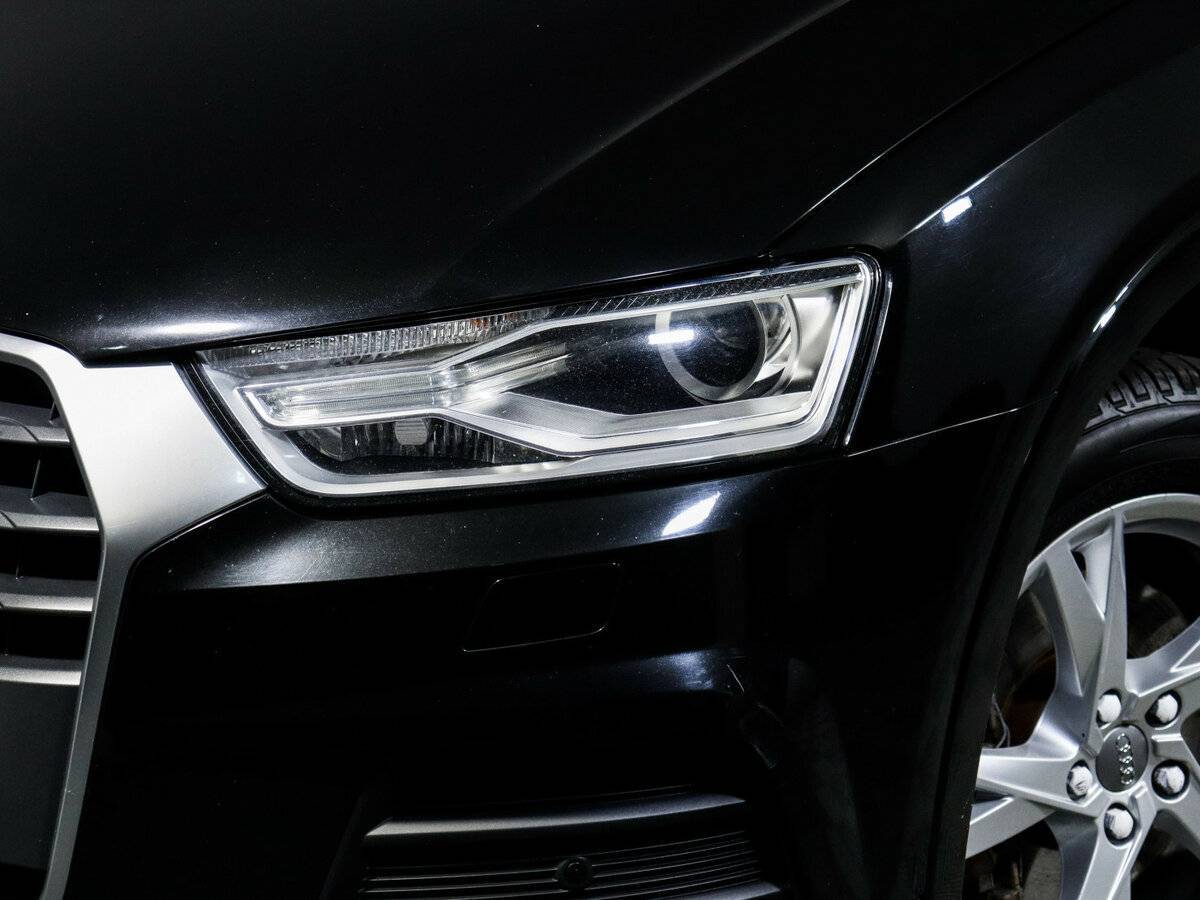 Купить Audi Q3 с пробегом. Фото: #11
