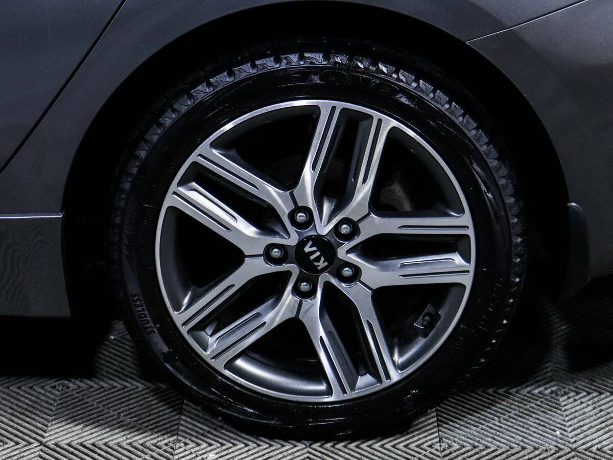 Купить Kia Cerato с пробегом. Фото: #11