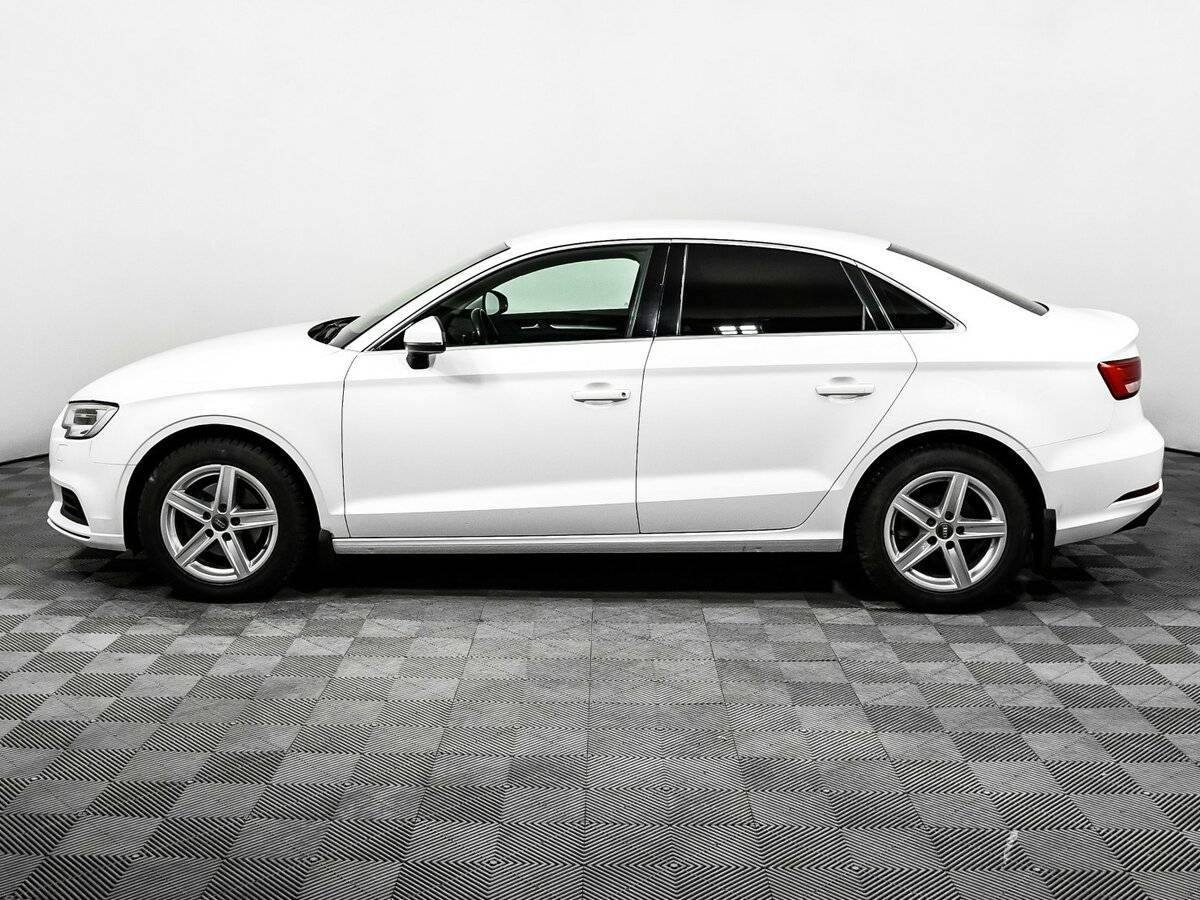 Купить Audi A3 с пробегом. Фото: #7