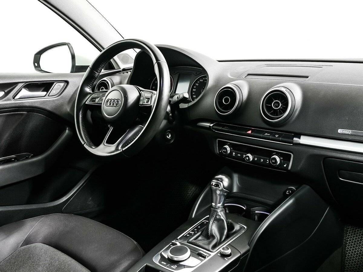 Купить Audi A3 с пробегом. Фото: #8